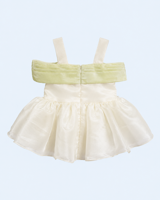 Celeste Bloom Princess Party Dress