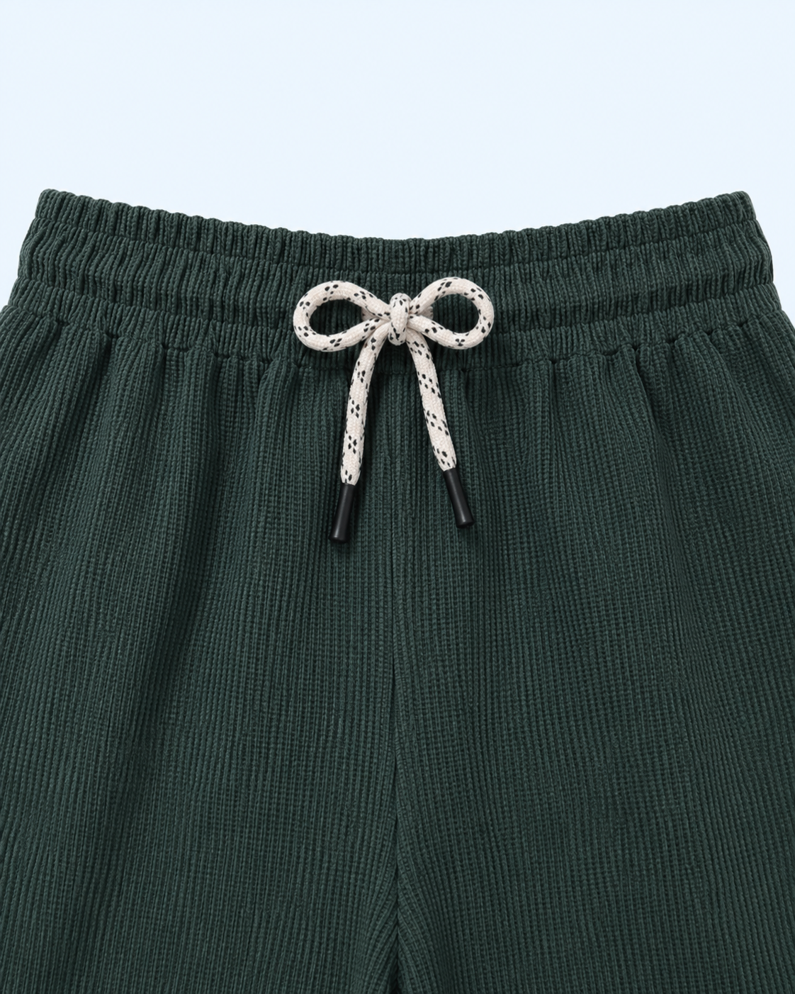 Urban Flex Ribbed Cargo Pants for Kids - CHK-DVN