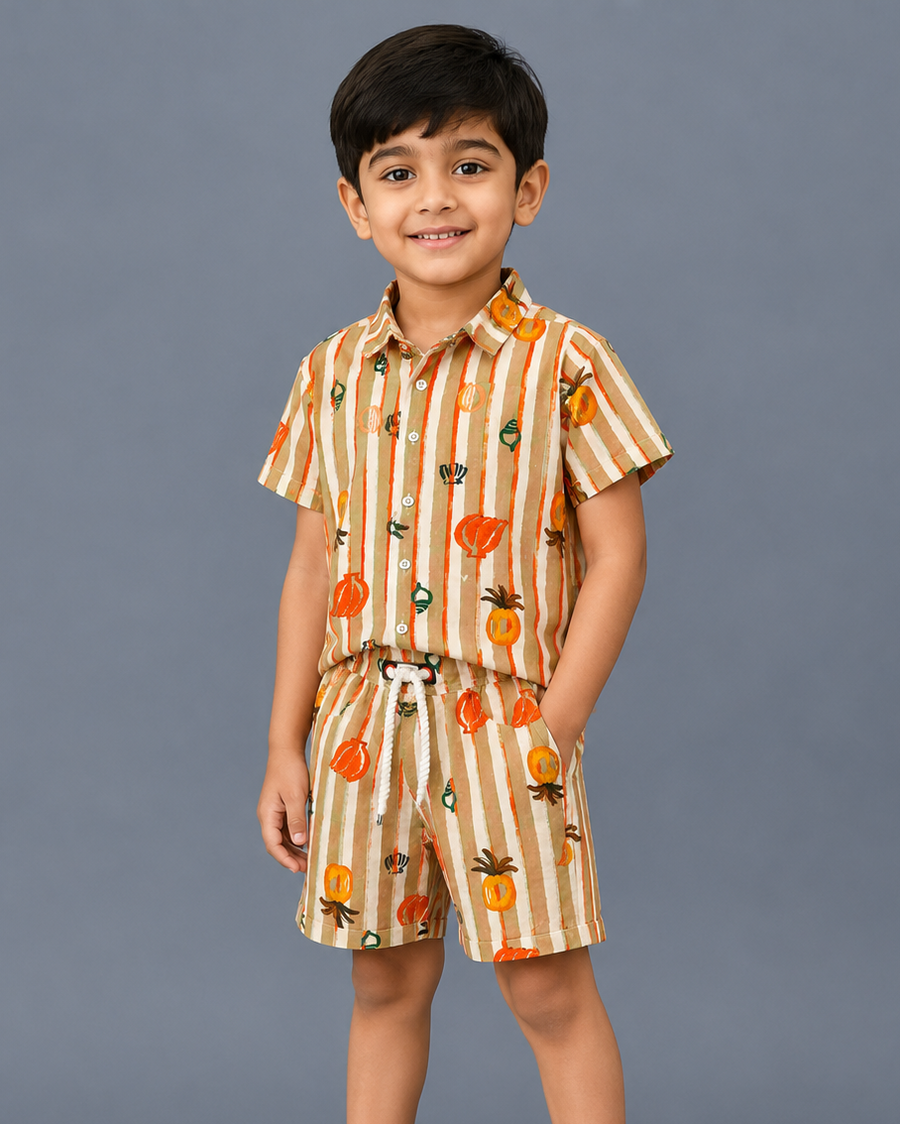 Boys Co-ord Sets