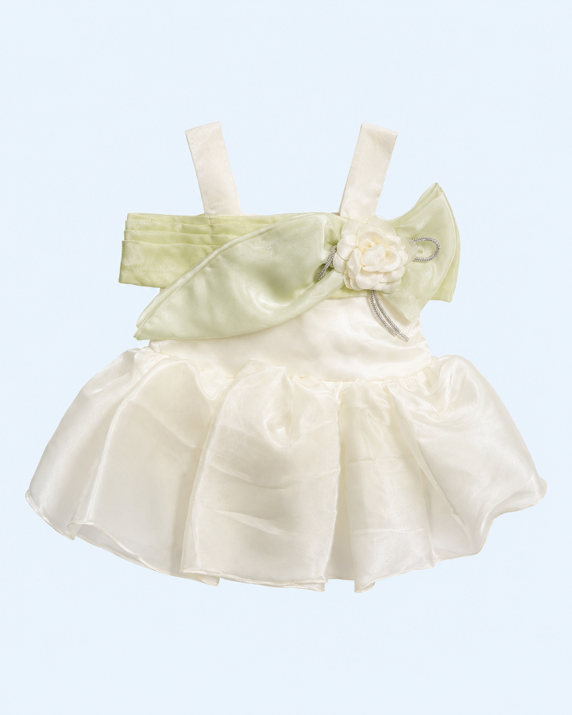 Celeste Bloom Princess Party Dress