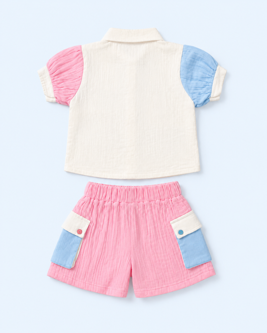 Wavy Cotton Candy Explorer Set