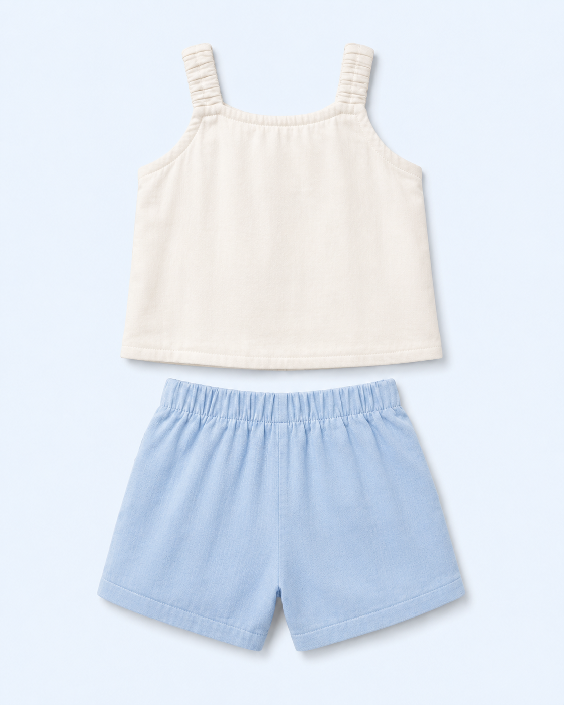 Wavy Daisy Breeze Co-ord Set