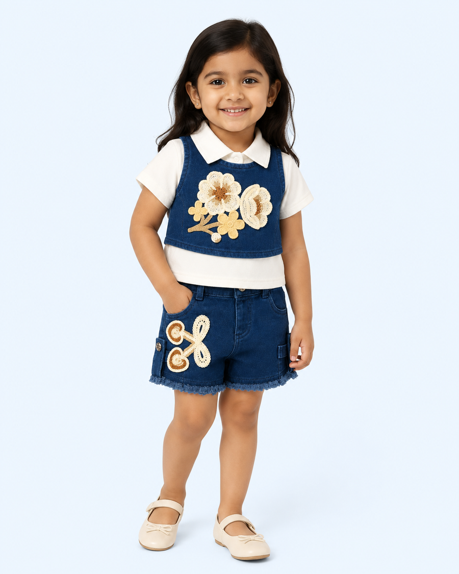 Girls' New In