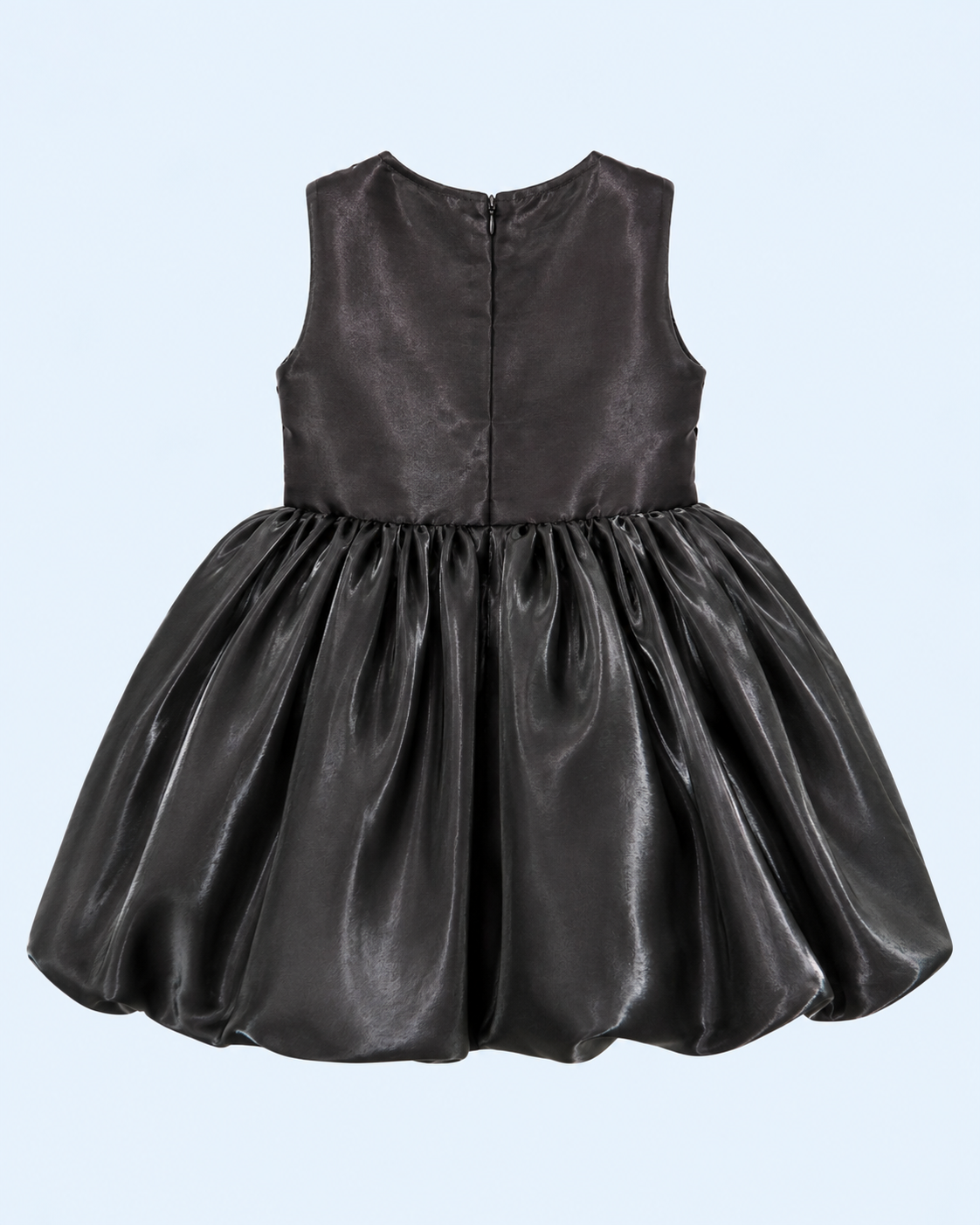 Girls flashy short frock merat 3732